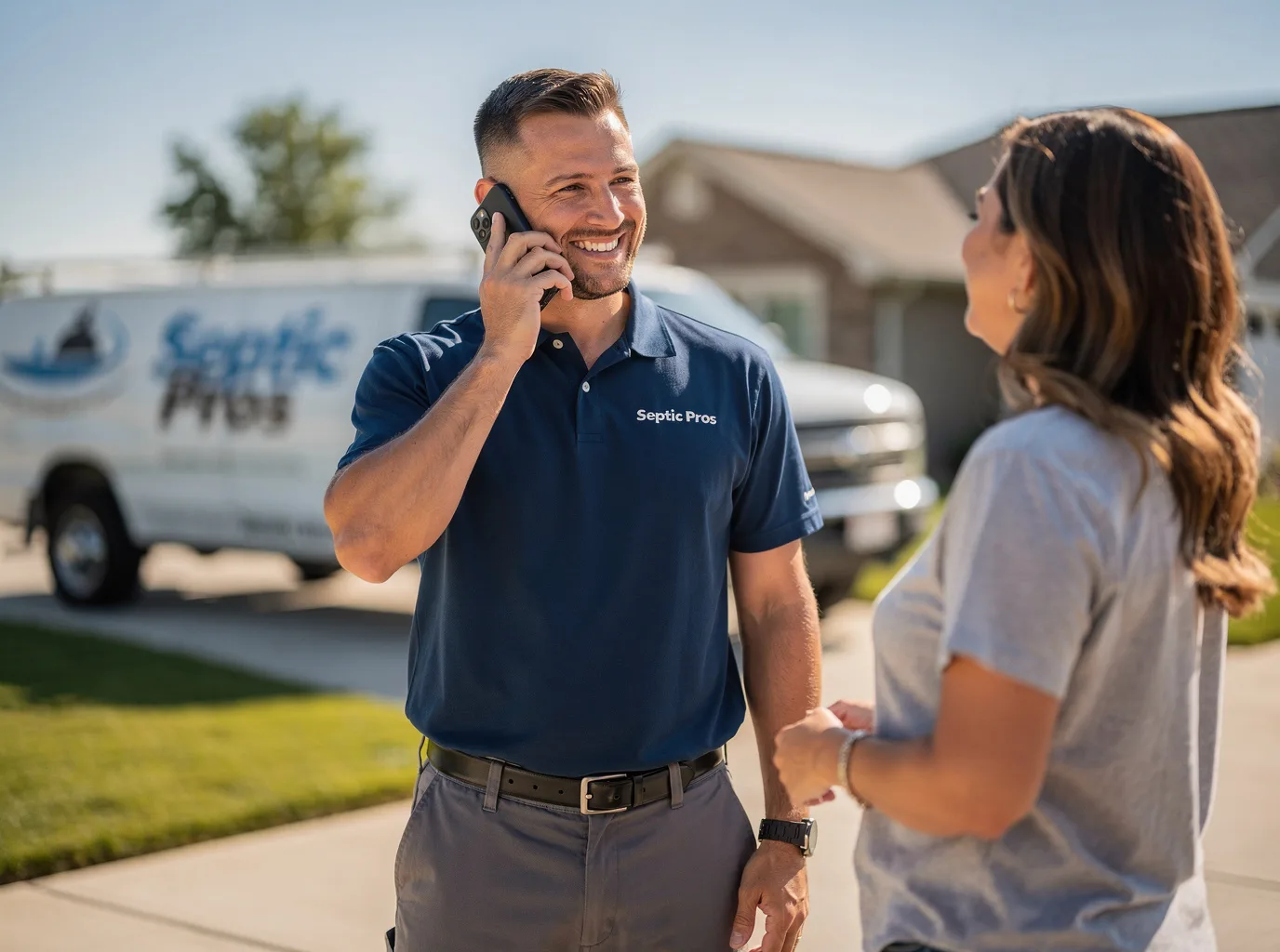Septic Tank Pumping Carrolls, WA FAQs